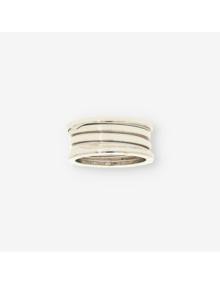 Anillo BULGARI Bzero 4 bandas oro