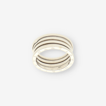 Anillo BULGARI Bzero 4 bandas oro 2
