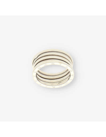 Anillo BULGARI Bzero 4 bandas oro