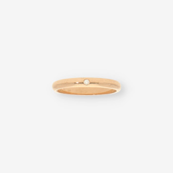 Alianza CARTIER oro y brillantes