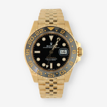 ROLEX Gmt oro 126718   K12R5301