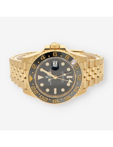 ROLEX Gmt oro 126718   K12R5301