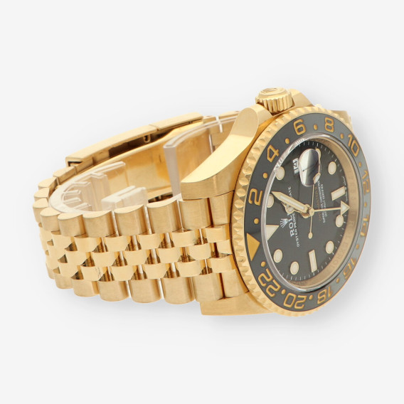 ROLEX Gmt oro 126718   K12R5301