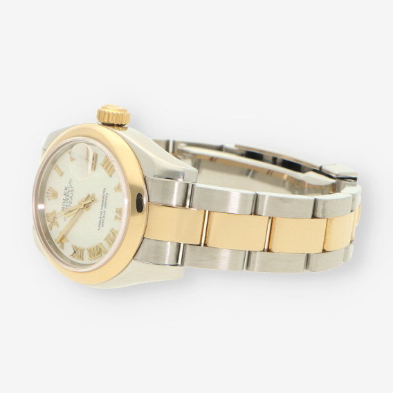 ROLEX Mixto Madreperla 179163  F416458