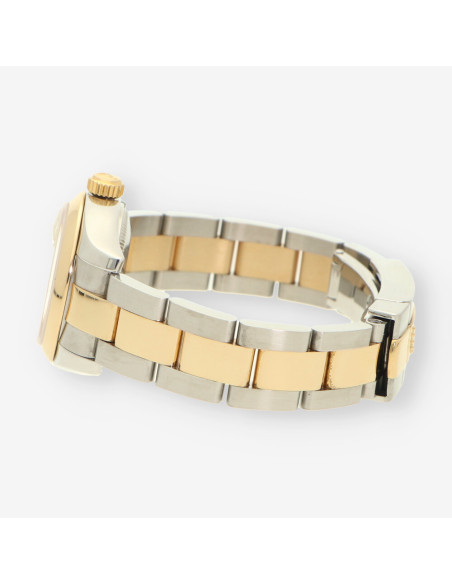 ROLEX Mixto Madreperla 179163  F416458