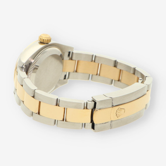 ROLEX Mixto Madreperla 179163  F416458