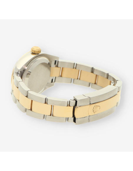 ROLEX Mixto Madreperla 179163  F416458