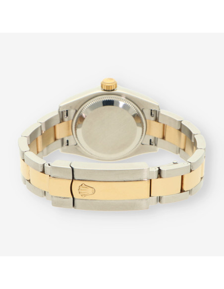 ROLEX Mixto Madreperla 179163  F416458