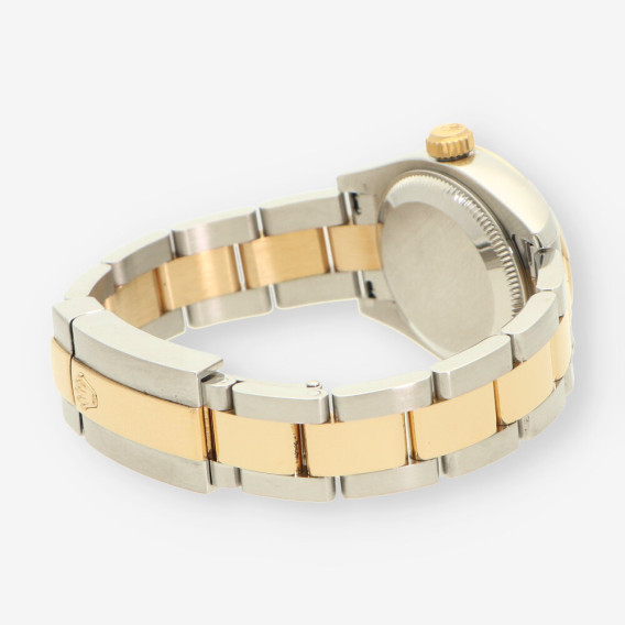 ROLEX Mixto Madreperla 179163  F416458