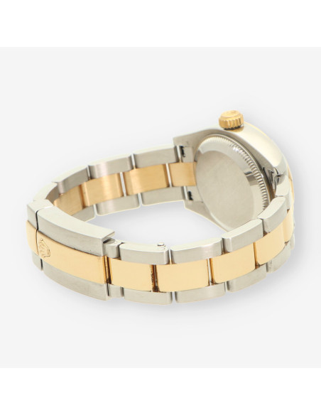 ROLEX Mixto Madreperla 179163  F416458