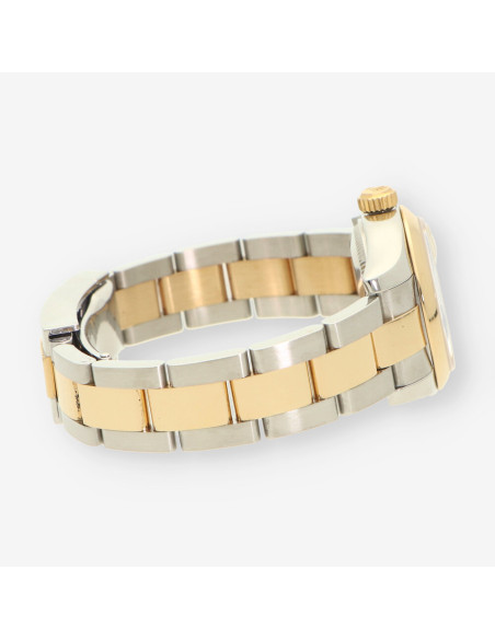 ROLEX Mixto Madreperla 179163  F416458