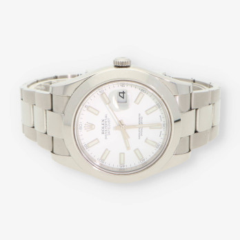 ROLEX Datejust acero 116300 NÂº 85R113Q4 2