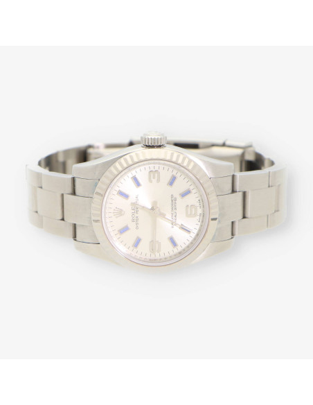 ROLEX acero Sra. M653231 NÂª 176234