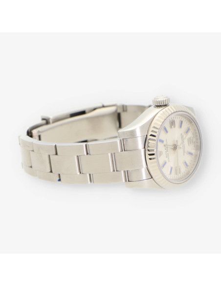 ROLEX acero Sra. M653231 NÂª 176234
