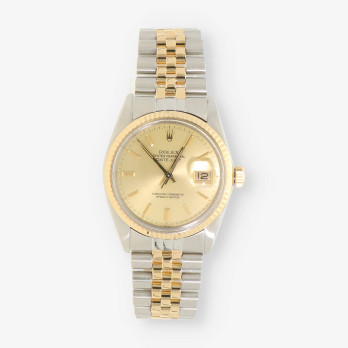 ROLEX Datejust acero NÂº16013F 756684
