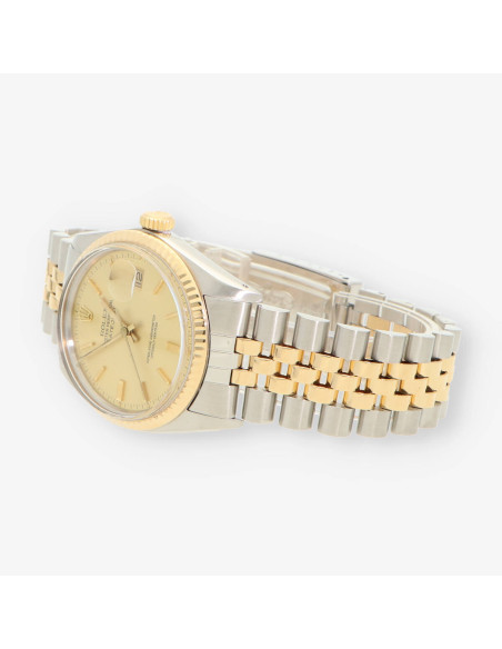 ROLEX Datejust acero NÂº16013F 756684