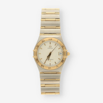 OMEGA Mixto Sra. 396.1201