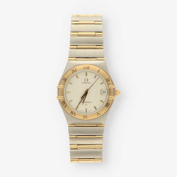 OMEGA Mixto Sra. 396.1201