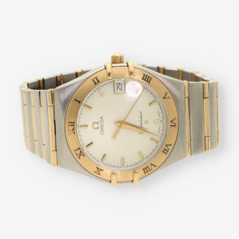 OMEGA Mixto Sra. 396.1201 2