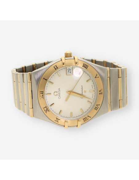 OMEGA Mixto Sra. 396.1201