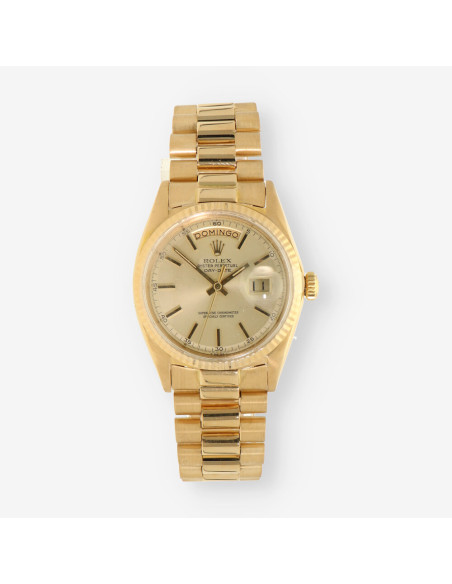 ROLEX  Day Date oro 1803  1919372