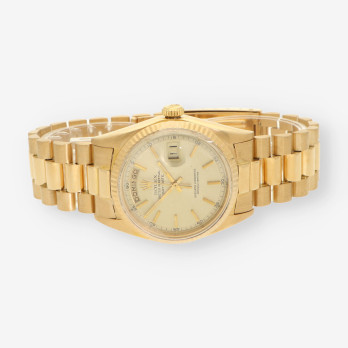 ROLEX  Day Date oro 1803  1919372 2