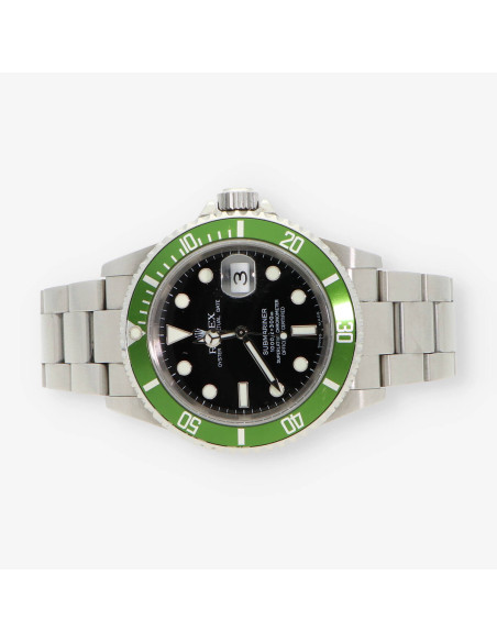 ROLEX Submariner 50 Aniv.16610T F313440