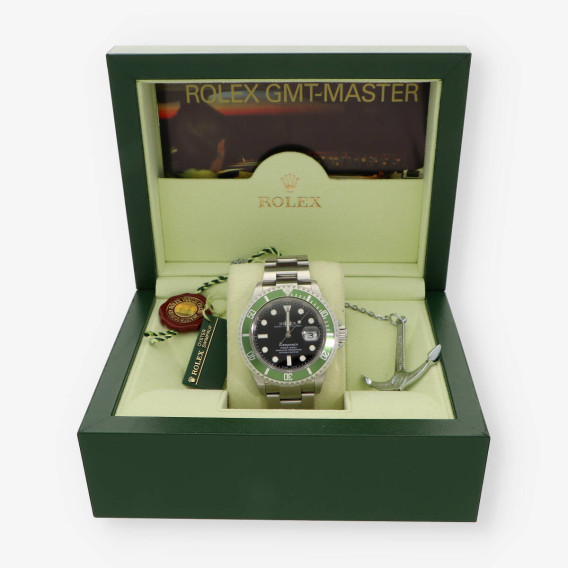 ROLEX Submariner 50 Aniv.16610T F313440