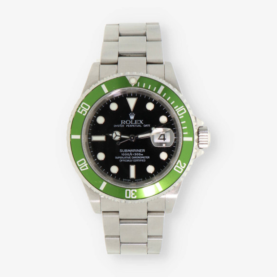 ROLEX Submariner 50 Aniv.16610T F313440