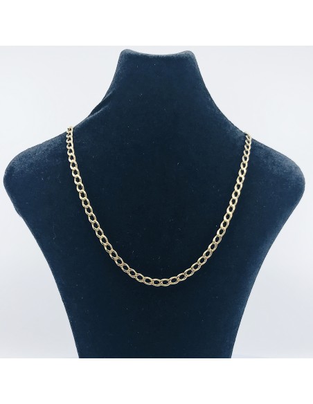 Cadena de oro en 18kt.