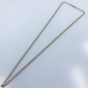 Cadena de oro en 18kt. 2