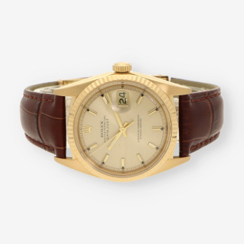 ROLEX Datejust oro 1601  2241876 2