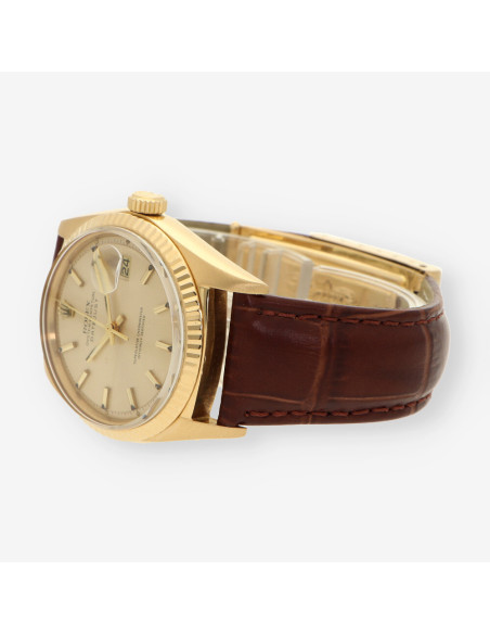 ROLEX Datejust oro 1601  2241876