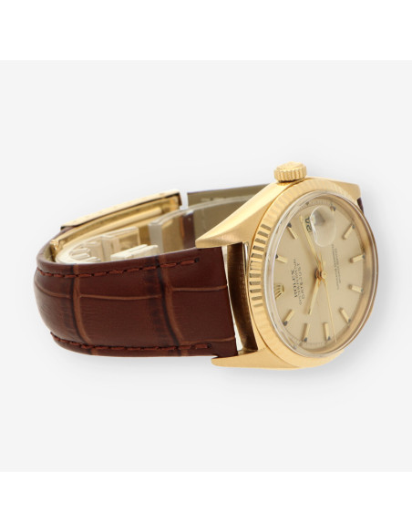 ROLEX Datejust oro 1601  2241876