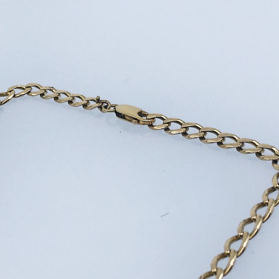 Cadena de oro en 18kt.