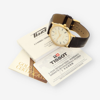 Reloj TISSOT oro T9264071626300 2