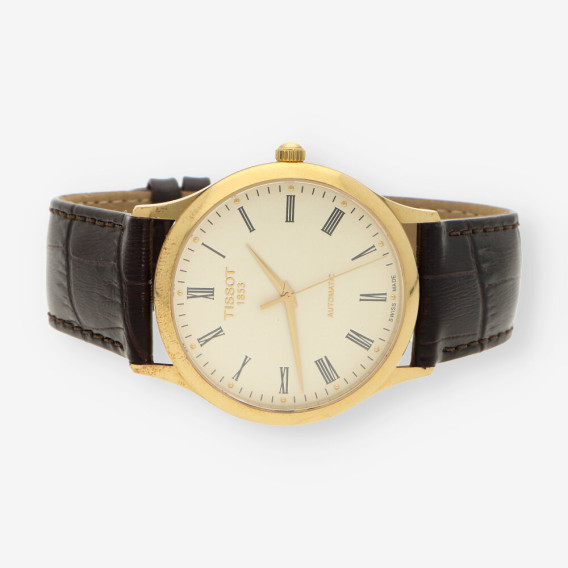 Reloj TISSOT oro T9264071626300