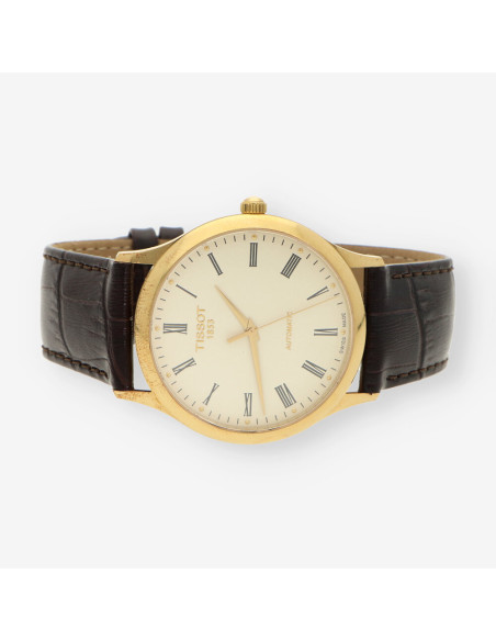 Reloj TISSOT oro T9264071626300