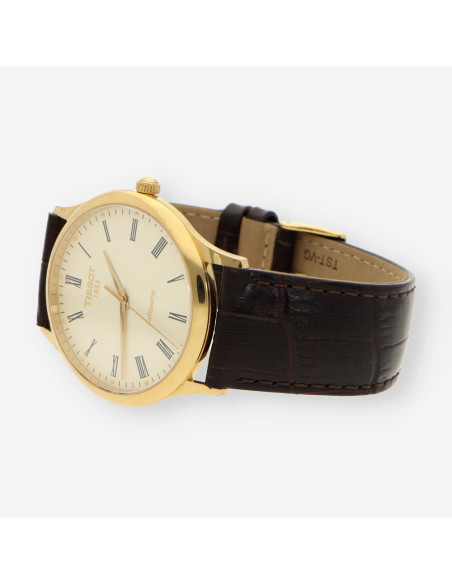 Reloj TISSOT oro T9264071626300
