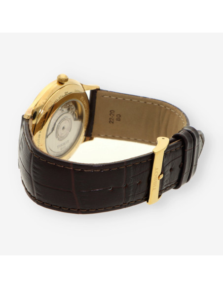 Reloj TISSOT oro T9264071626300