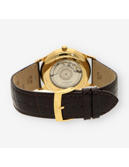 Reloj TISSOT oro T9264071626300