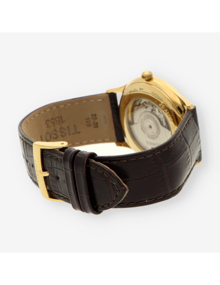 Reloj TISSOT oro T9264071626300