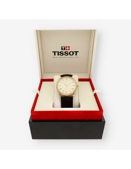 Reloj TISSOT oro T9264071626300