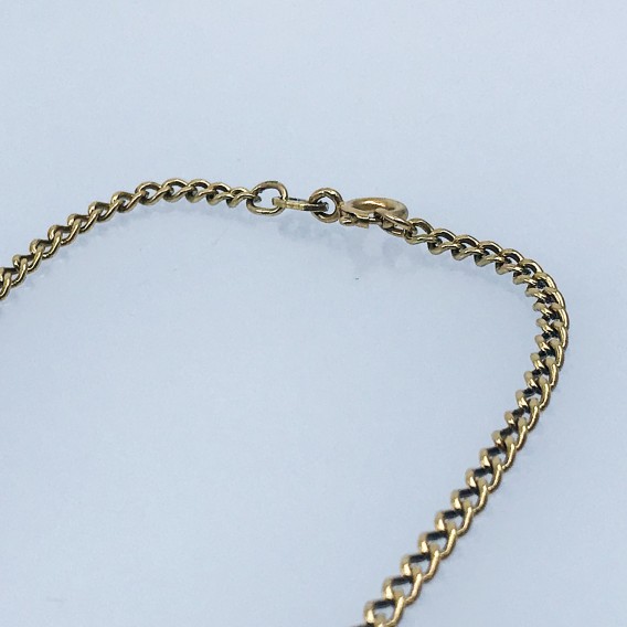 Cadena de oro en 18kt.