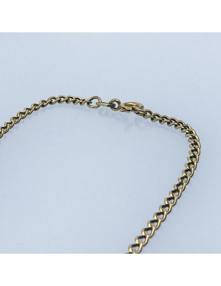 Cadena de oro en 18kt.