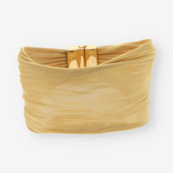 Pulsera oro TOUS