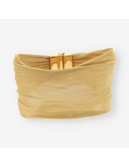 Pulsera oro TOUS