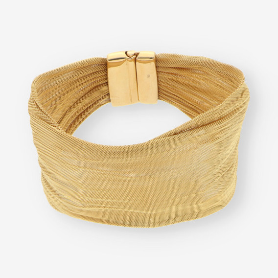 Pulsera oro TOUS