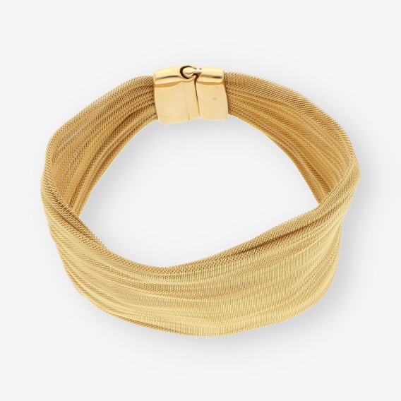 Pulsera oro TOUS