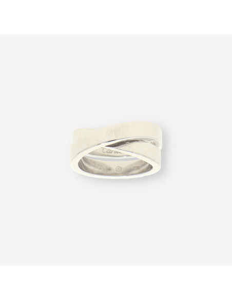 Anillo CARTIER oro blanco